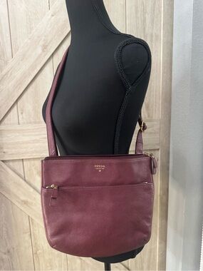 Fossil Tinsley Crossbody Purse